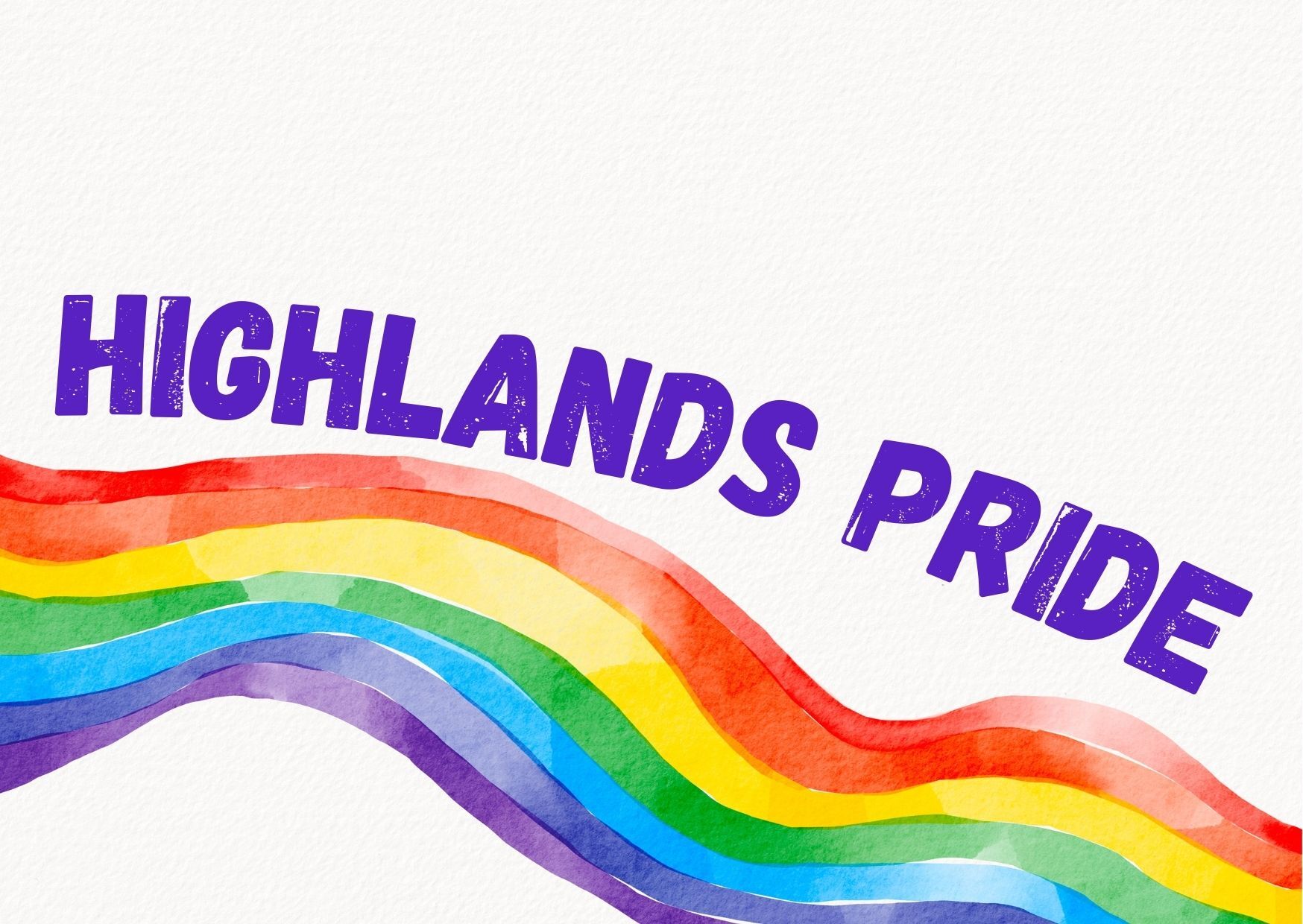 Highlands Pride Affirm 