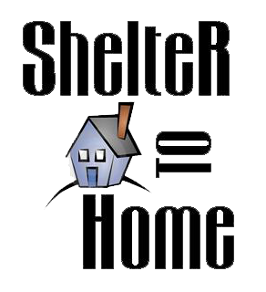 Shelter to Home logo