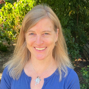 Julie Lees Congregational Minister