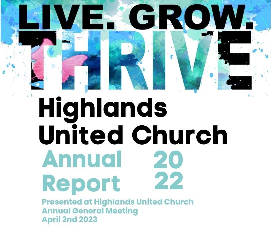 2022 Annual Report for 2023 AGM