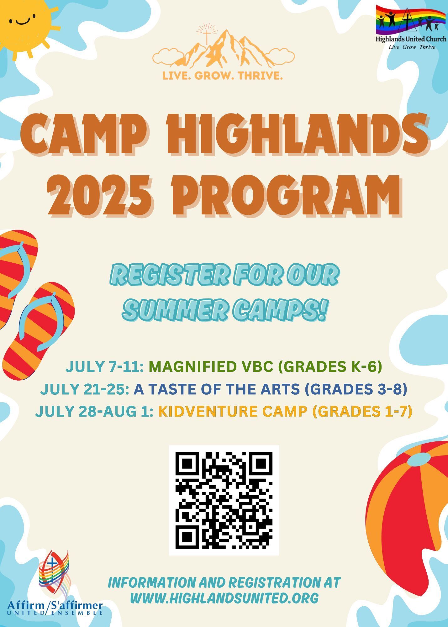 summer camp image