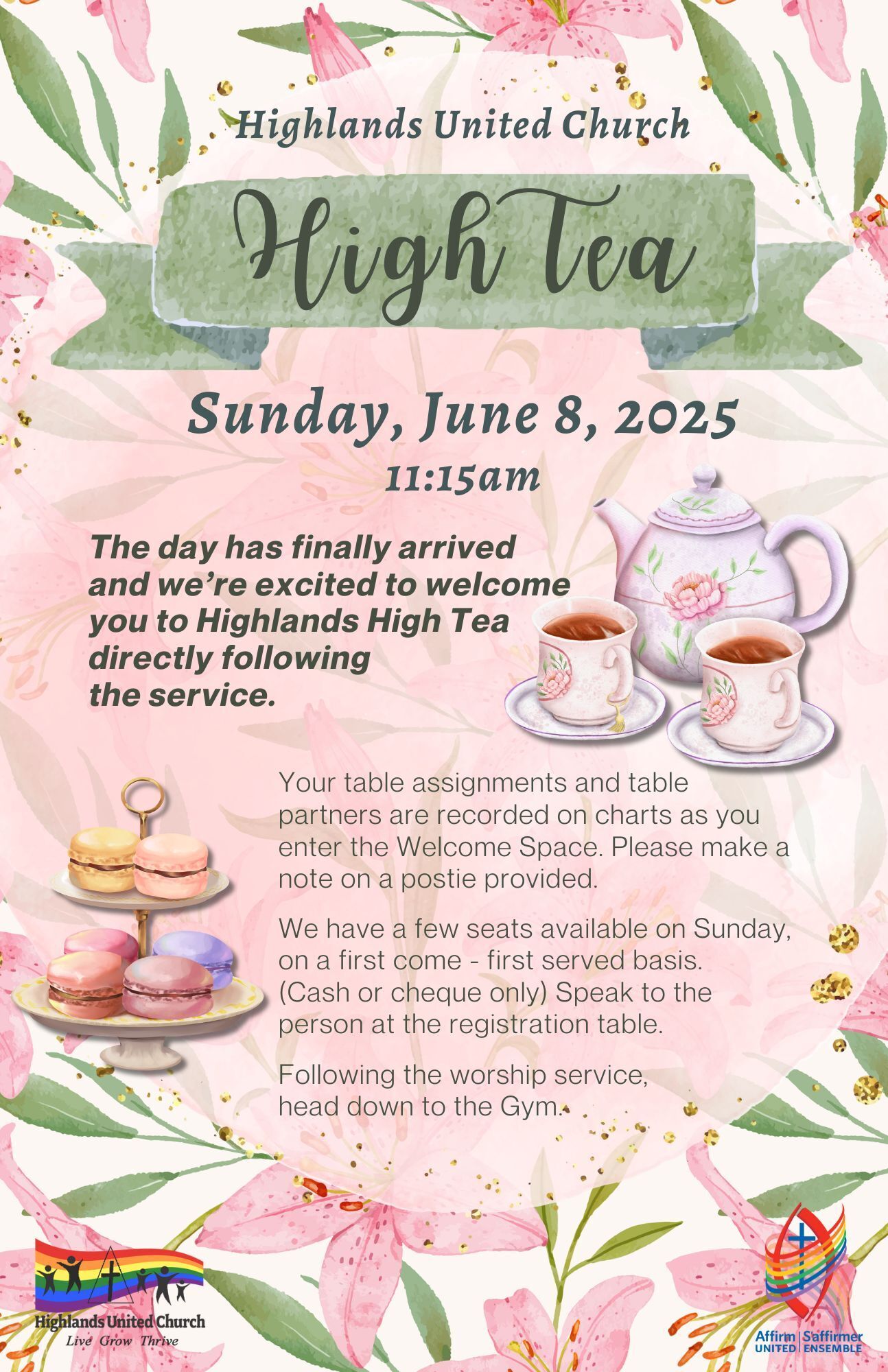 High Tea image