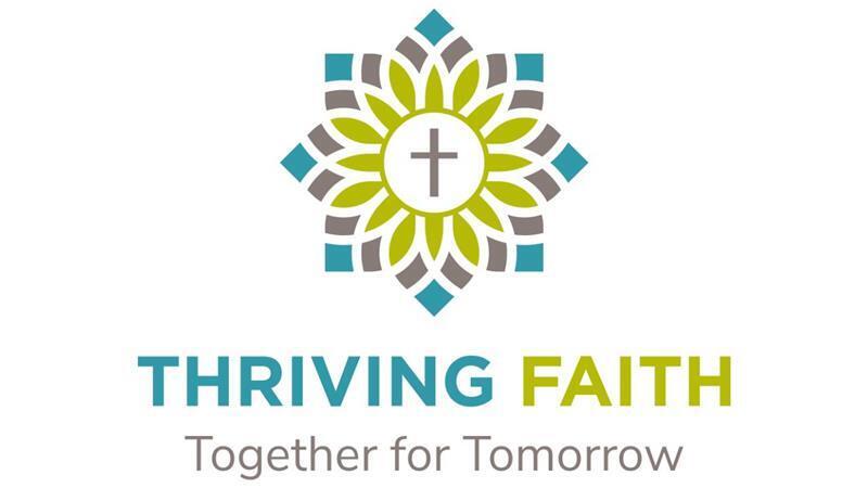 Thriving Faith Campaign Banner