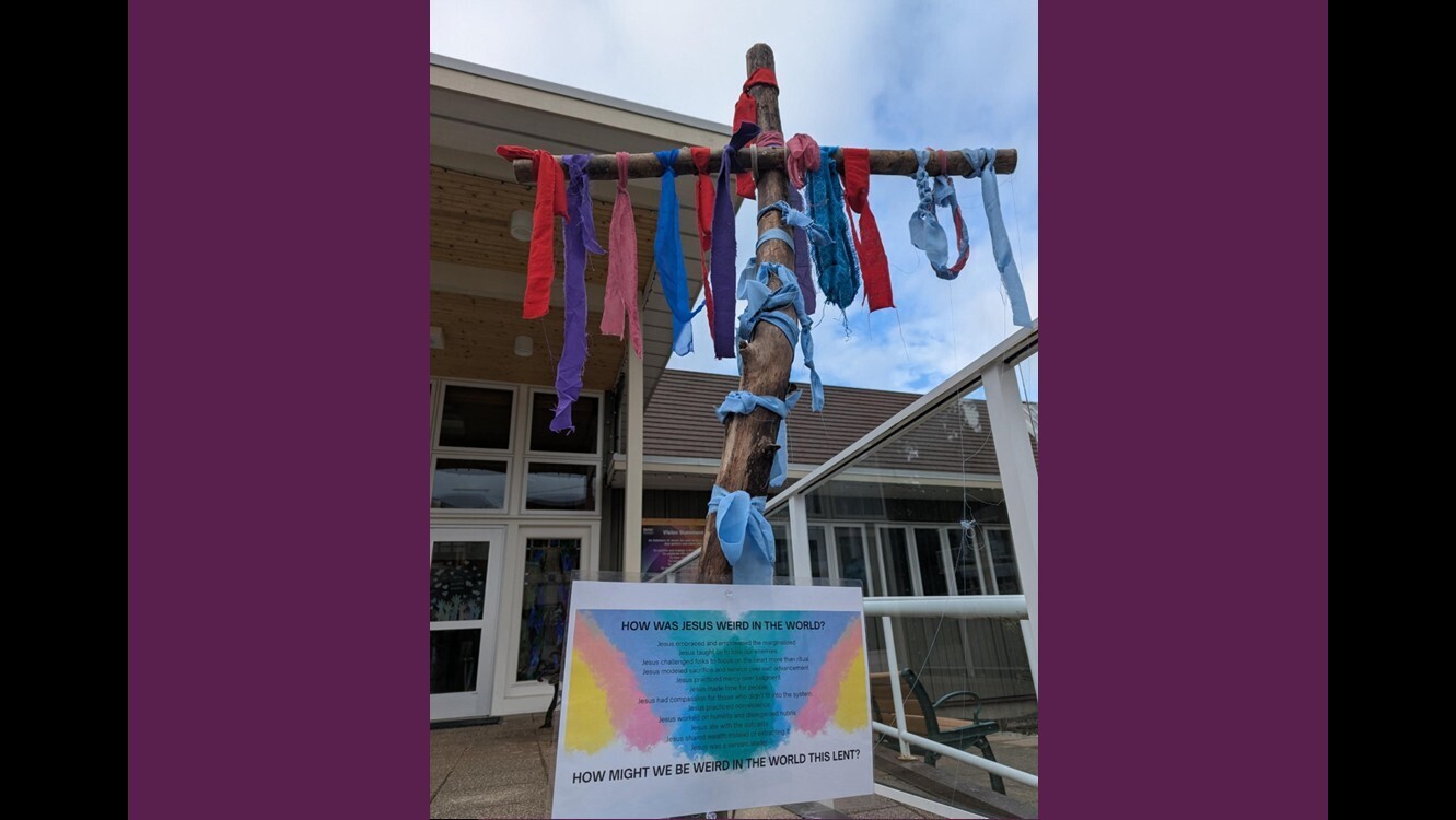 Header Image for Ministers Musing 20th Feb, 2026 - Rev. Will Sparks